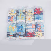 Embroidered Newborn Baby Embroidered Gift Set